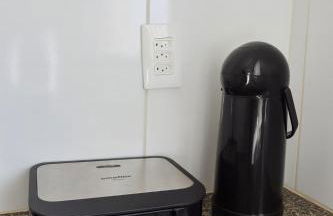 Studio para 7 pessoas com Ar Condicionado e 2 Garagem - Foto 29