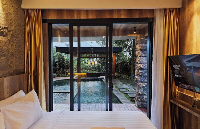 Villa 4-BR Klub Bunga No. 4 Batu Malang - Photo 3