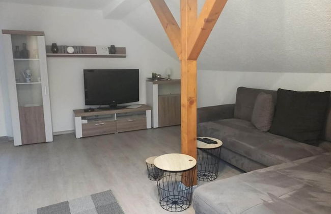 Stylish Apartment With Terrace in Sonneberg - Foto 7