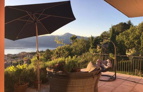 Bella Vista am Gardasee - Albisano - Foto 11