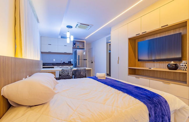 Rooftop.470 Recife by Carpediem - Foto 11