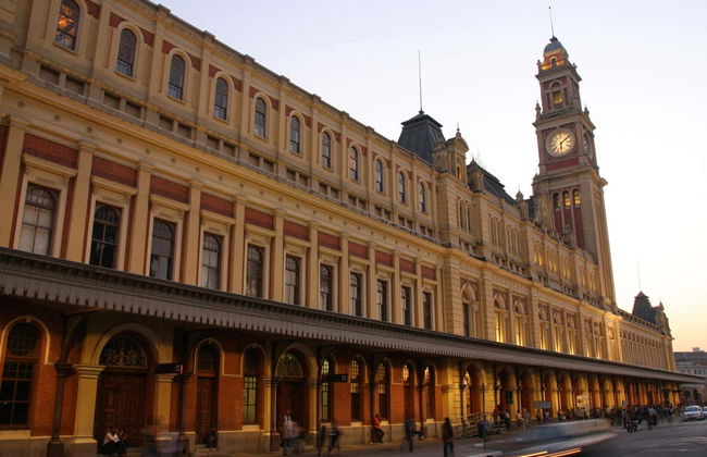 Sao Paulo Architecture Private Tour - Photo 4