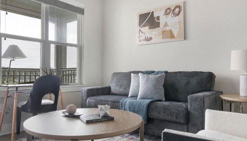 Landing Modern 2BD Gym - Foto 3, Other