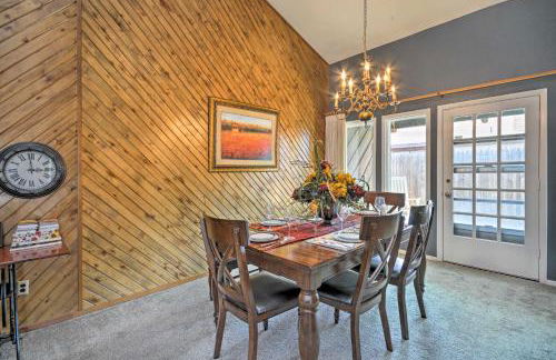 Lubbock Townhome with Grill Near TTU and Downtown! - Foto 10