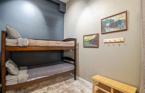 Modern City Loft Downtown Lynchburg VA LYH HUGE - Foto 5