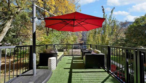 Wicker Park 6bd 4ba, Steps from CTA, Parking Incl home - Foto 5