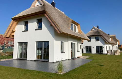 Ferienhaus Distelfink mit Sauna und Kamin - Foto 13