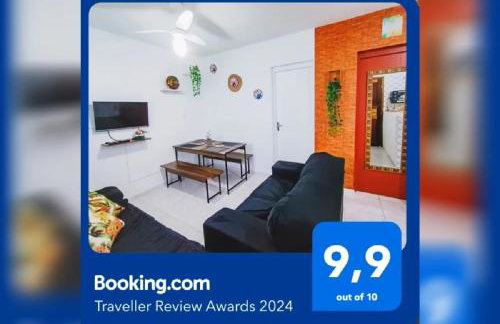 Apartamento Bairro Chácara Vista Linda - com suíte - Bertioga - Prox ao SESC, Riviera, Indaiá - Foto 58