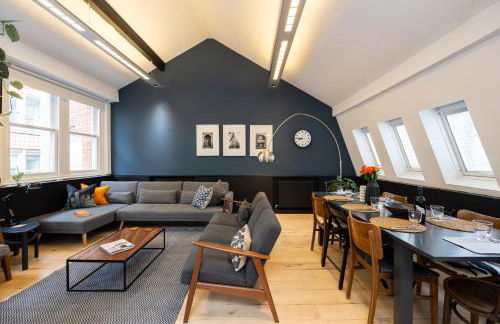 Central and Quirky Northern Quarter Flat, Manchester - Foto 1