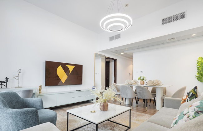 Vogue | Al Fahad Tower close to Mall of Emirates - Foto 11