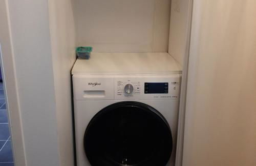 Patio Arena, appartement 2 étoiles, terrasse, parking, wifi, entrée et sortie autonomes, local vélos - Foto 14