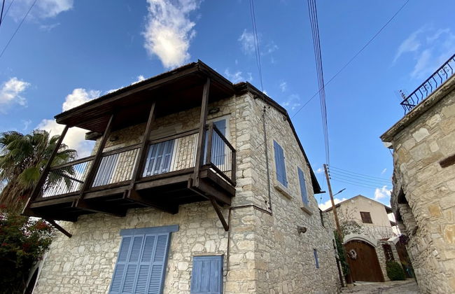 Leonys House in Dhoros - Foto 36