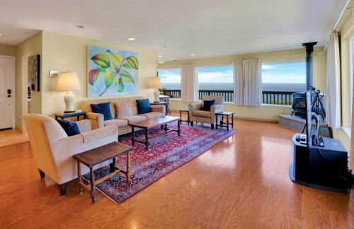 Stunning Coastal Cottage with Views of Monterey Bay - Foto 16