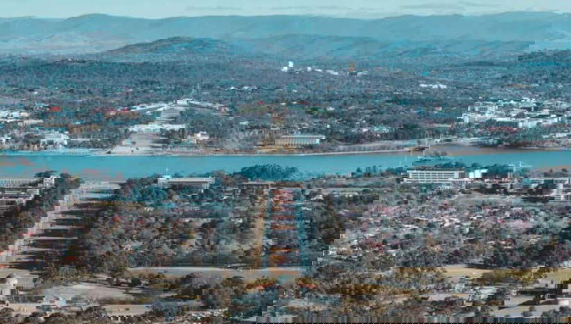 Tour por Canberra