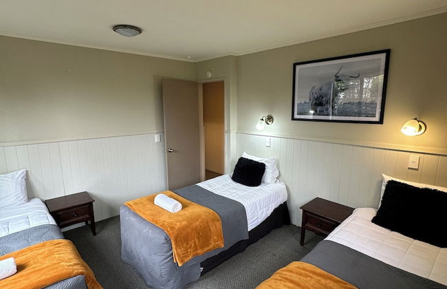 Franz Josef Top 10 Holiday Park - Foto 49