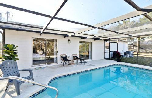 Luxury getaway, relax, and recharge! Tropical Florida Getaway Heated Pool Extra Fee - Foto 25
