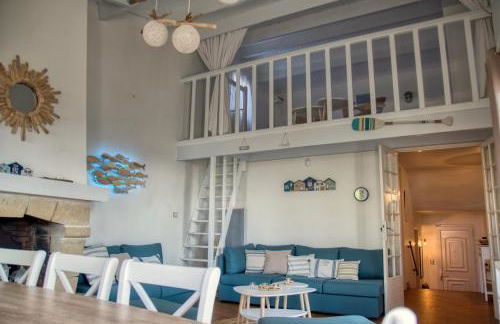 Villa Les Brisants - Oléron - vue mer & accès plage - Foto 9