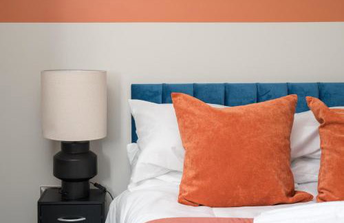 Perfect for Silverstone - Stylish 2BR - Free Parking - Foto 20