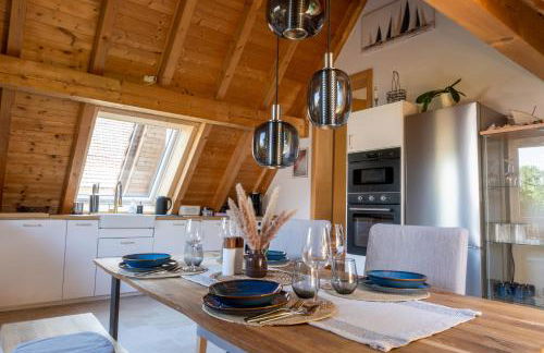 FeWo Dattingen am Dorfrand mit Parkplatz, Wlan und Kamin - Foto 10