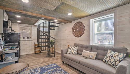 Peaceful Cookeville Cabin on 52 Acres! - Foto 3