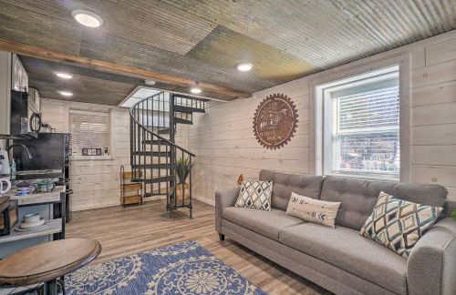 Peaceful Cookeville Cabin on 52 Acres! - Foto 3