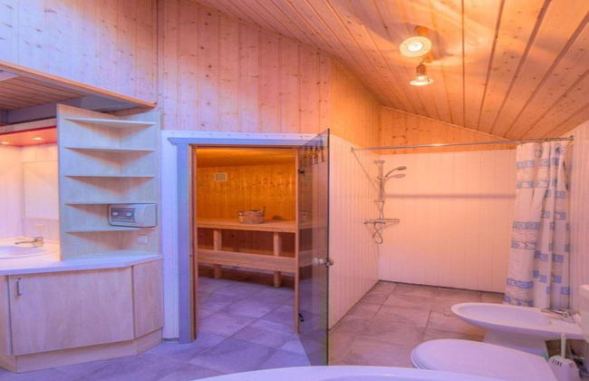 Skandinavisches Ferienhaus in Rechlin - Foto 12