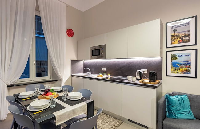 Lovely Flat In Genova Historic Center B - Foto 8