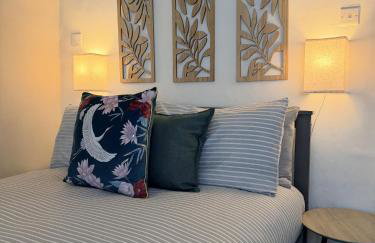 The Studio Retreat - 2 bed flat, sleeps 4 - Brampton Town Centre, Hadrians Wall - Foto 2