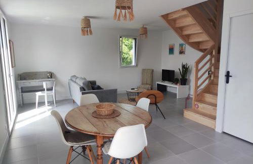 maison neuve 4 ou 5 personnes Kerguen - Foto 11