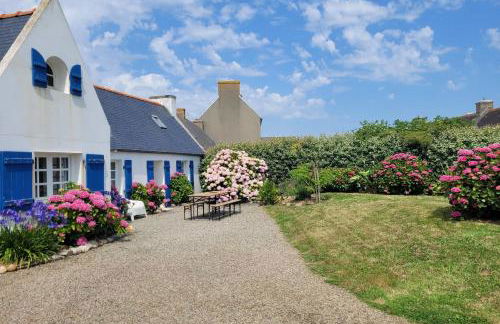 Tipoz'Immo - Maison Bleue accès à pied plage - spot surf - fibre inclus - linge inclus et lits faits - parking gratuit - proche des commerces et des attractions touristiques - Foto 37