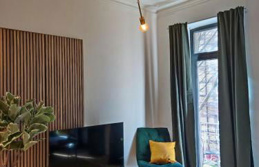 Zen Apartment - 2 bedrooms - kitchen - balcony - Foto 5