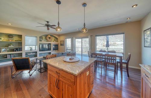 Riverfront Perch, w Balcony over the River - Foto 27