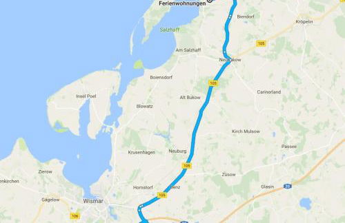 FEWO 16, Herrenhaus Blengow, Lindenallee 21, Ostseebad Rerik - Foto 4