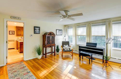 Near Main St and Festivals Peaceful Keene Getaway! - Foto 9