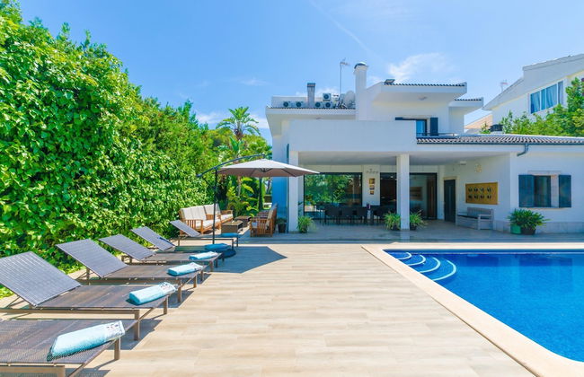 Villa Diagonal in Can Picafort - Foto 8