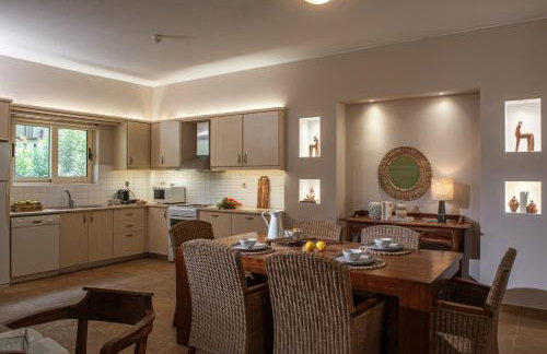 Istron Maisonettes with private pool - Foto 28