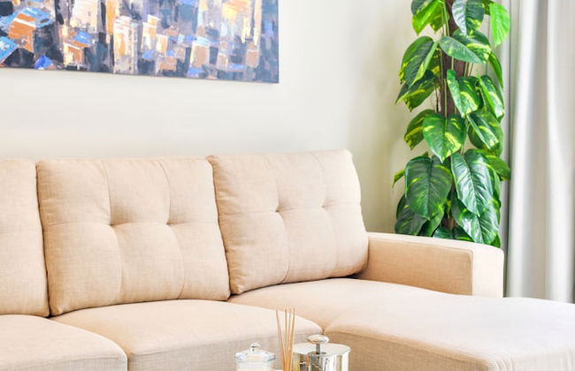 Dunya Tower - Downtown Luxury - 5 Min Walk To Dubai Mall! - Photo 55