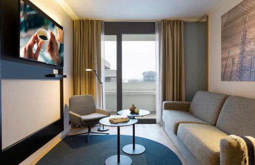 Citadines La Défense Paris - Foto 45