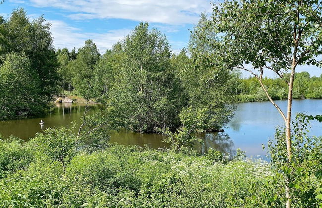 6 Person Holiday Home in Odeshog - Foto 27