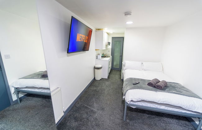 Beautiful 1-bed Studio in Birmingham - Foto 1