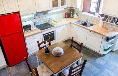 Authentic Cretan Stone Windmill - Foto 18