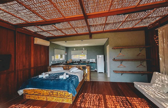 Casa de Vidro - Hospedar com Propósito - Photo 17