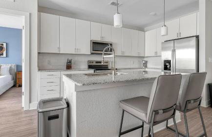 Landing Beautiful 1BD Gym - Foto 26