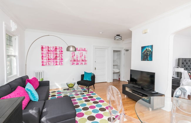 Applewood Suites - Bathurst & College - Foto 30