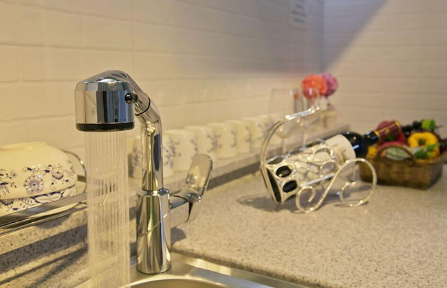 Boryeong Laon Pension - Foto 39