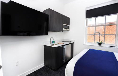 Modern Studio in Historic Boston - Unit #402 - Foto 8