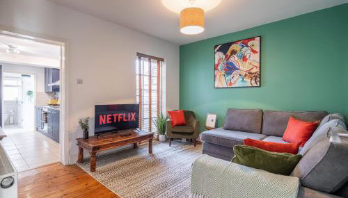 Stylish 3-Bed Home in the Heart of the Cambridge - Foto 2