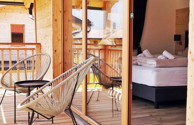 Inzell Chalets With Private Pool - Photo 80