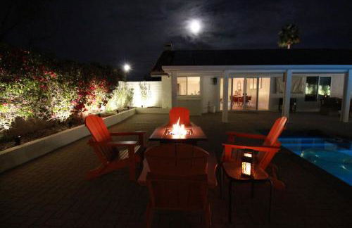 Summer fun in Indian Wells. Private Pool, 4BD, 3BA. - Foto 32