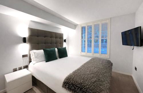 Wigmore Suites Serviced Apartments by Globe Apartments - Foto 56